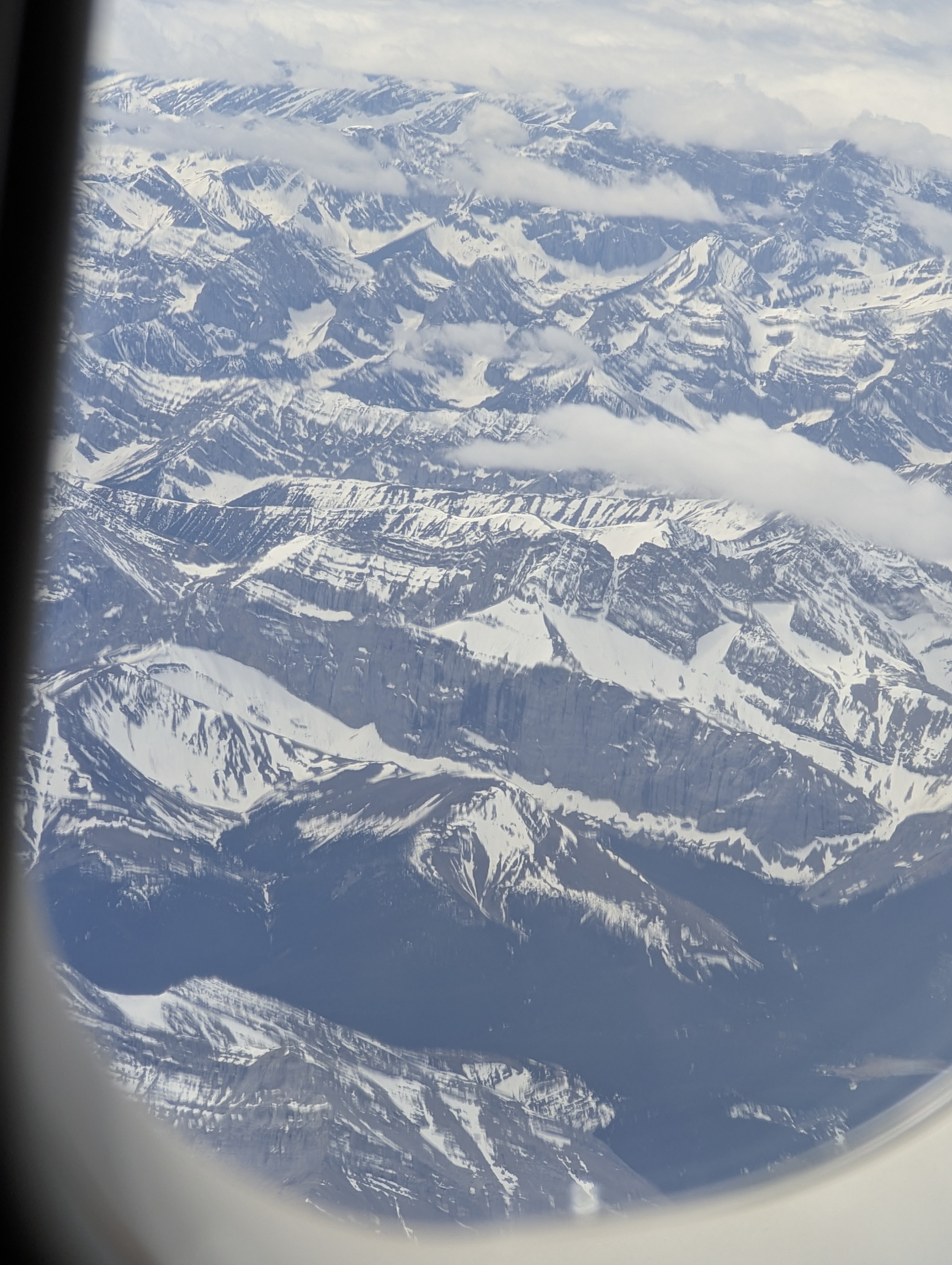 Birthday Trip to Canada, Vancouver